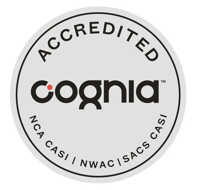 Cognia accreditation logo