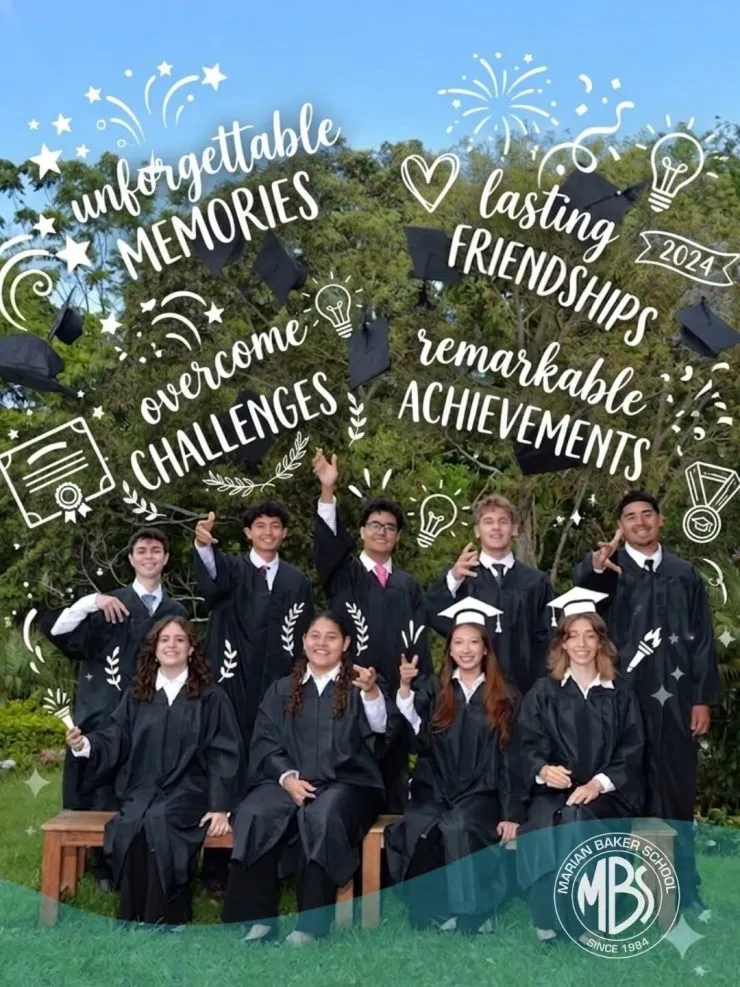 Class of 2026: MBS Seniors & Their University Acceptances