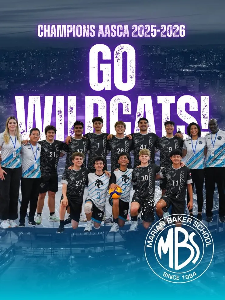 Boys Volleyball Wins AASCA Championship 2026