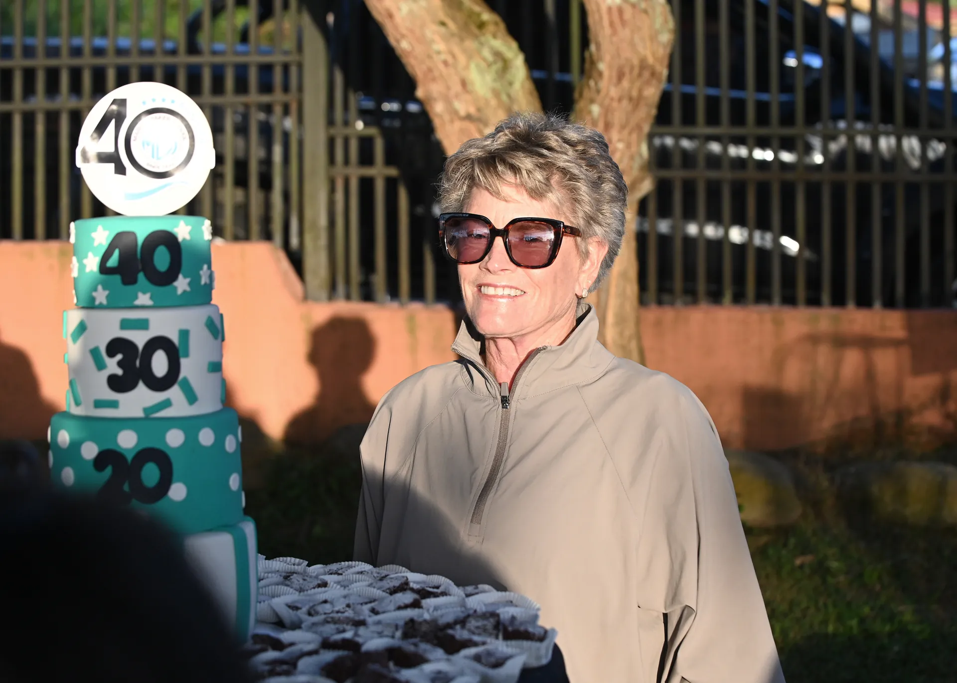 How It All Began: The Story of Marian Baker School